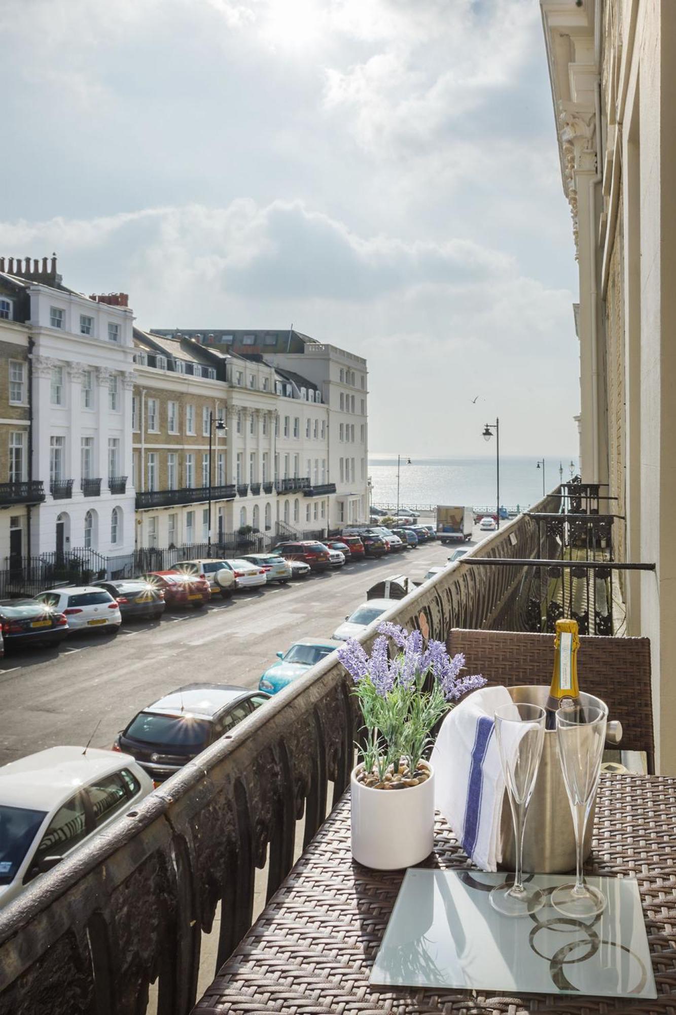 Portland Place Apartment Brighton Exterior photo