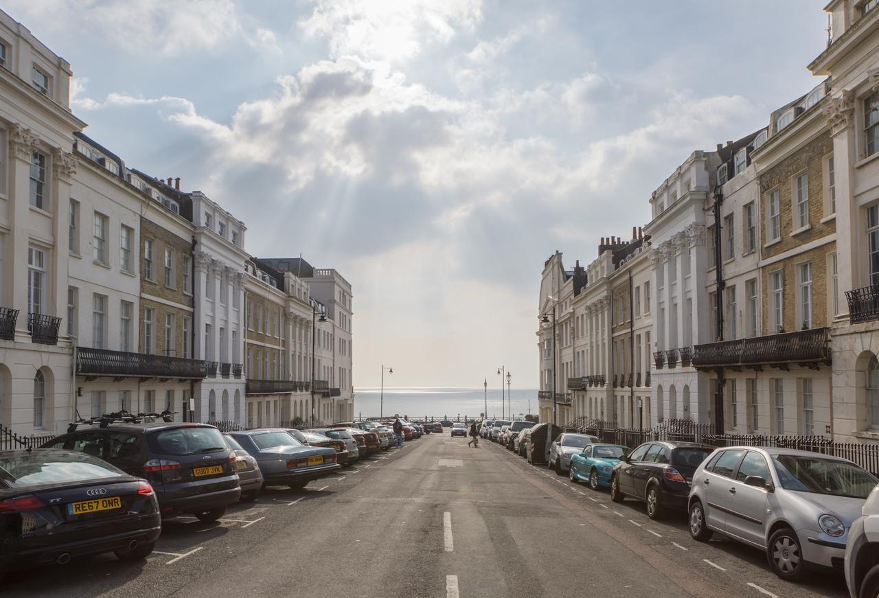 Portland Place Apartment Brighton Exterior photo